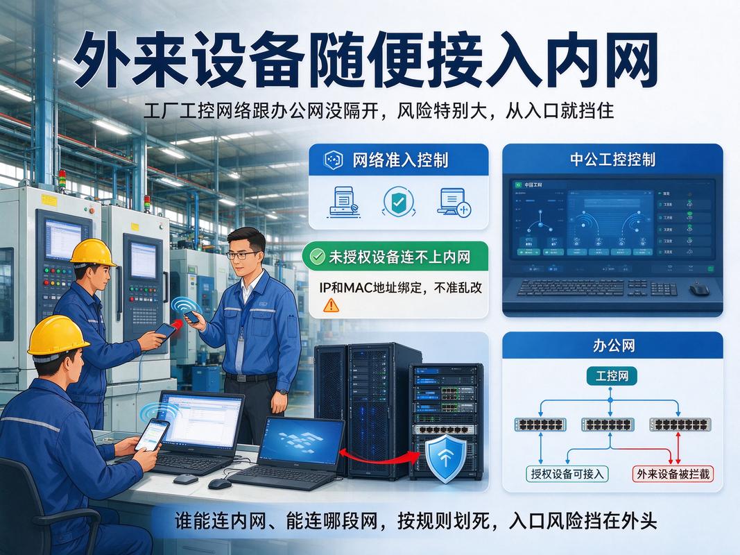 工业控制系统网络安全防护 核心要求与落地方法全解析
