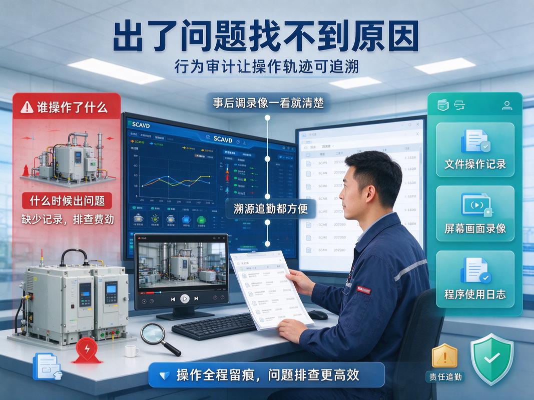 工业控制系统网络安全防护 核心要求与落地方法全解析